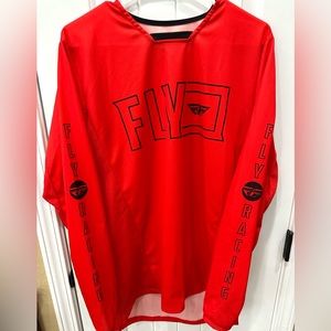 Men’s Fly Racing Kinetic Long Sleeve Racing Jersey